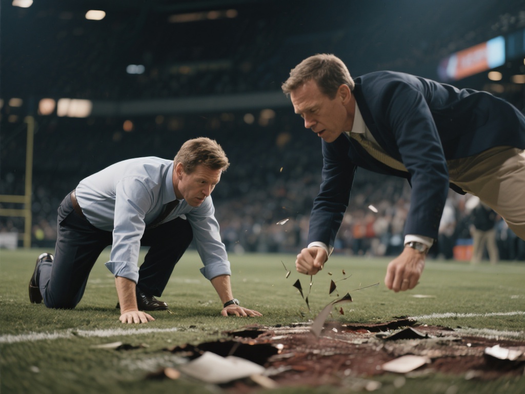 打半决赛 打半决赛